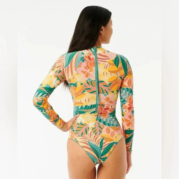 Rip Curl Brazilian Soul Surf Suit - Picture 5 of 12